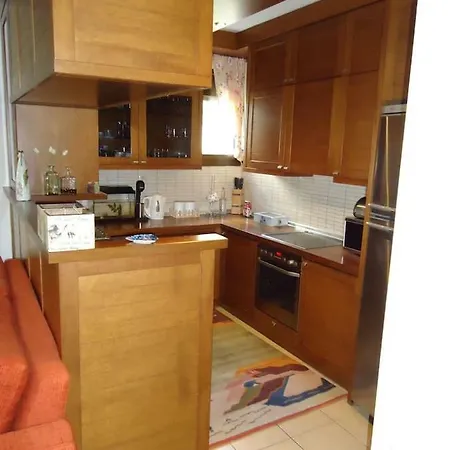 Villa Maisonette In Nature,trilofos