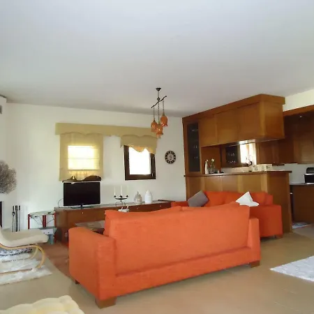 Villa Maisonette In Nature,trilofos Thessaloniki