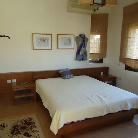 Maisonette In Nature,trilofos Villa