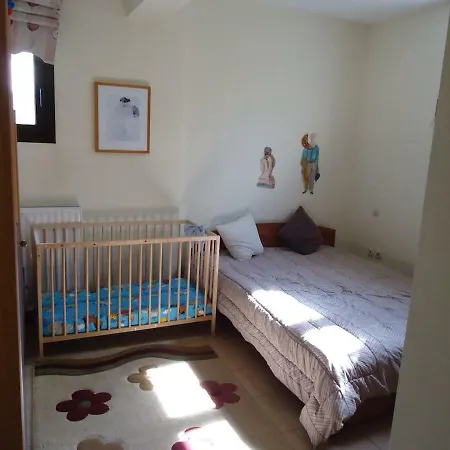 Maisonette In Nature,trilofos Villa *