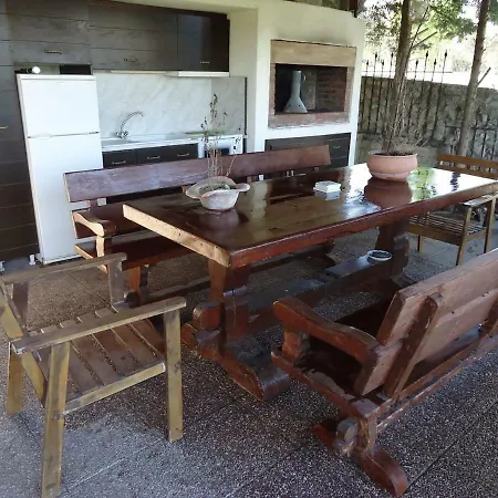 Maisonette In Nature,trilofos Thessaloniki